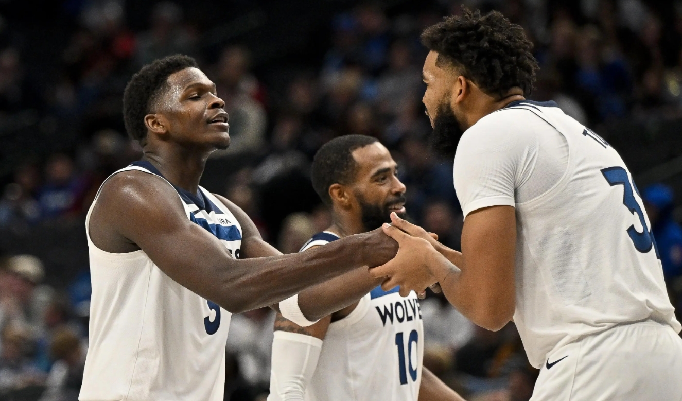 虎扑-NBA常规赛清晨走向成谜;明尼苏达森林狼扳平良机;底气十足;阵容厚度经受考验的简单介绍