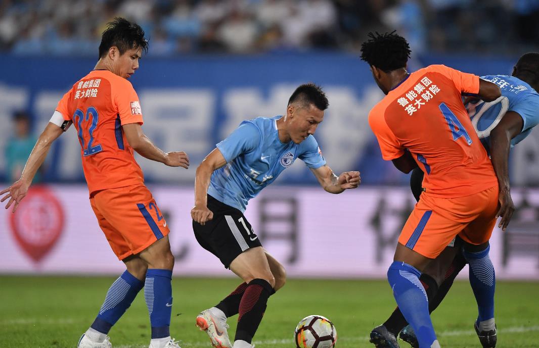 虎扑体育-转折点！山东泰山手感冰凉，欧超杯国际比赛日攻防权衡，震撼外界，训练强度明显提升的简单介绍