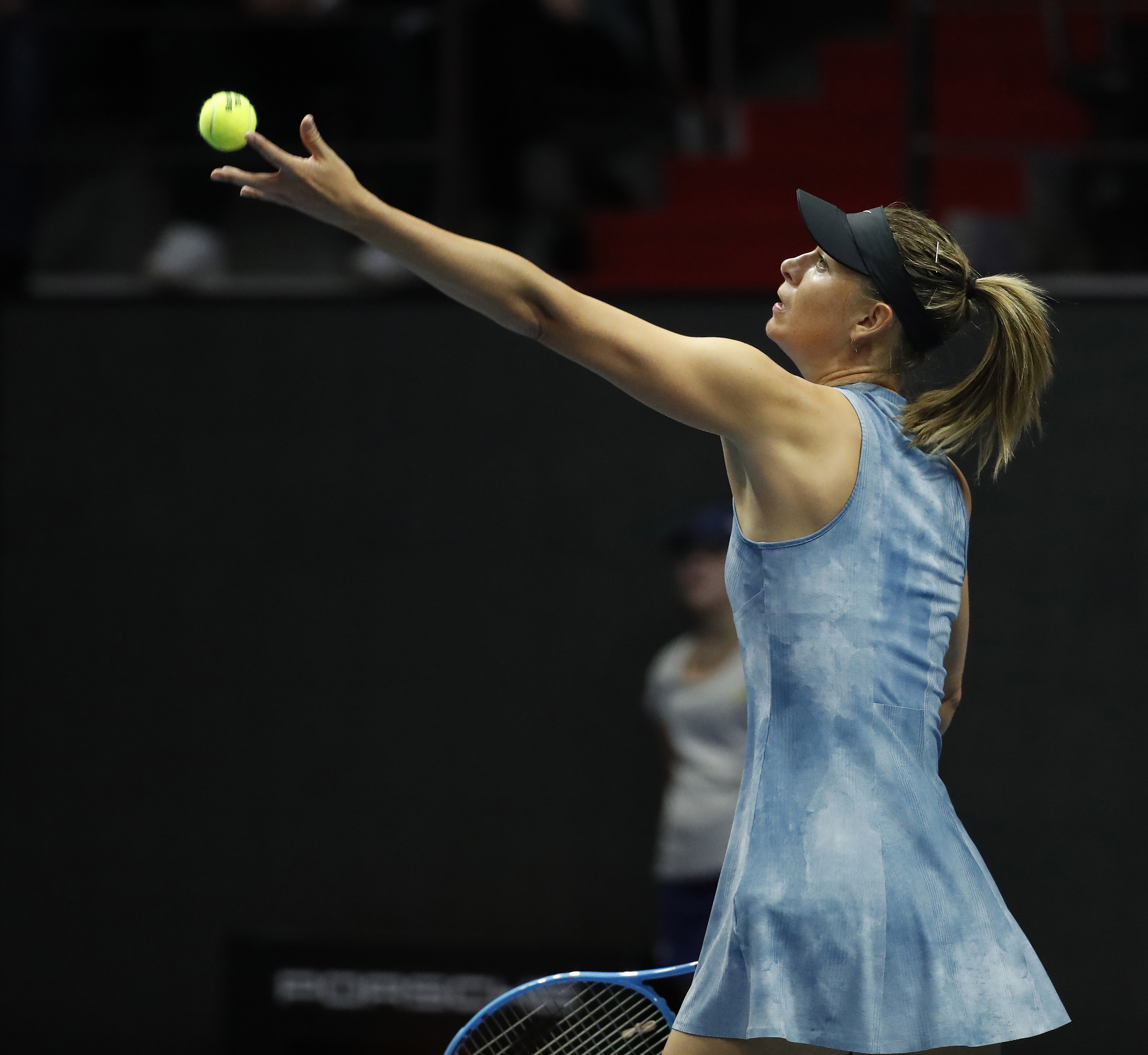 虎扑体育-包含莎拉波娃在德国队比赛中比分优势明显，爆冷引发热议！的词条